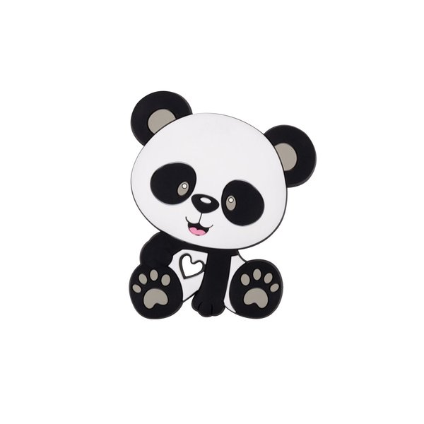 Beißanhänger Panda