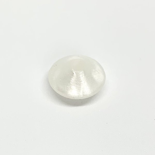 Linsen-Perle perl-weiß