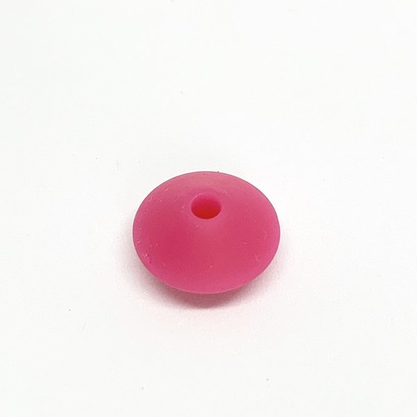 Linsen-Perle pink
