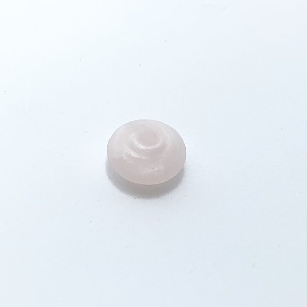 Linsen-Perle perl-rosa