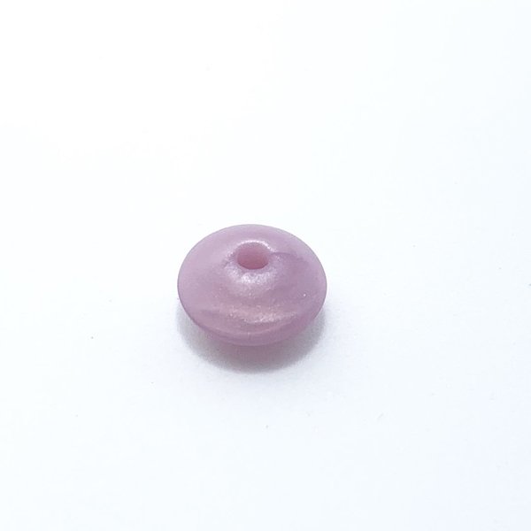 Linsen-Perle perl-flieder