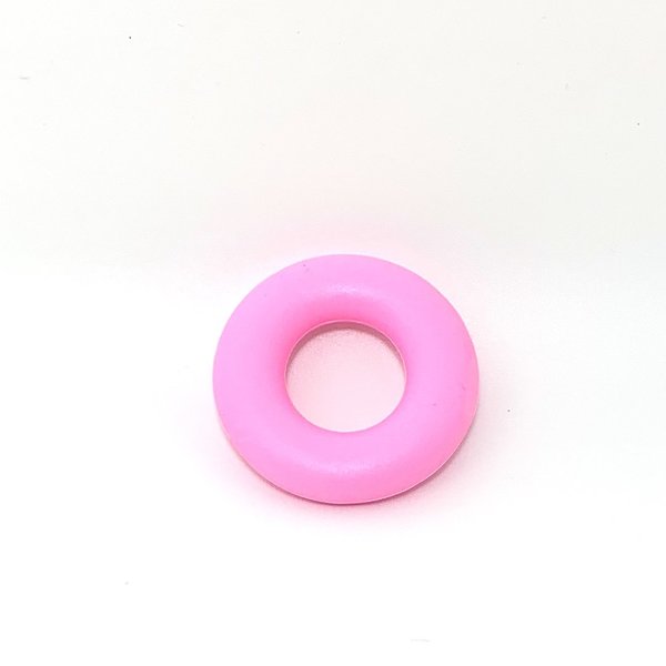 Silikonring pink-rosa